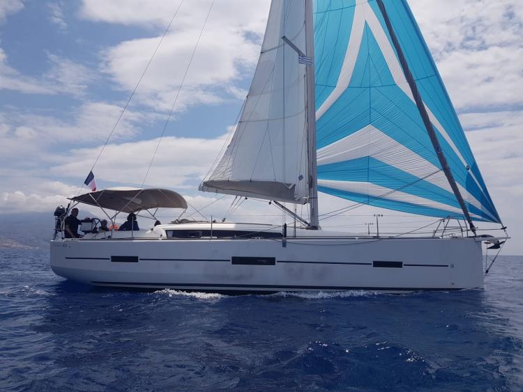 DUFOUR 412 Grand Large