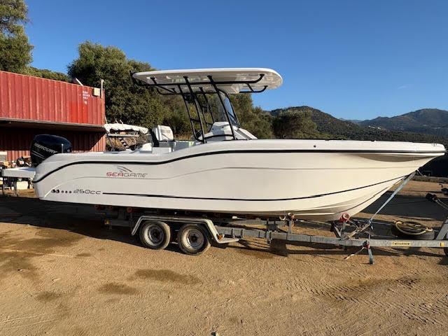 SEAGAME 250
