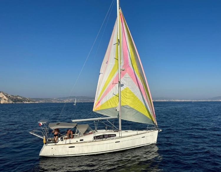 BENETEAU Océanis 43