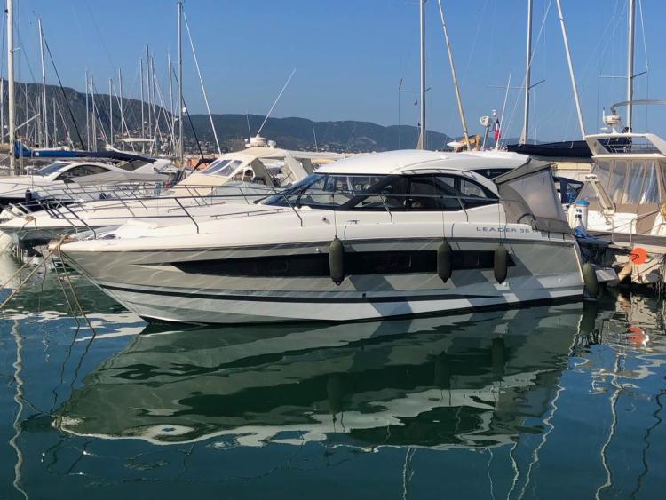 JEANNEAU Leader 36