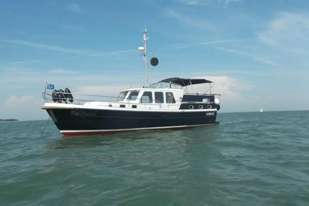 Drifter 1250 AK