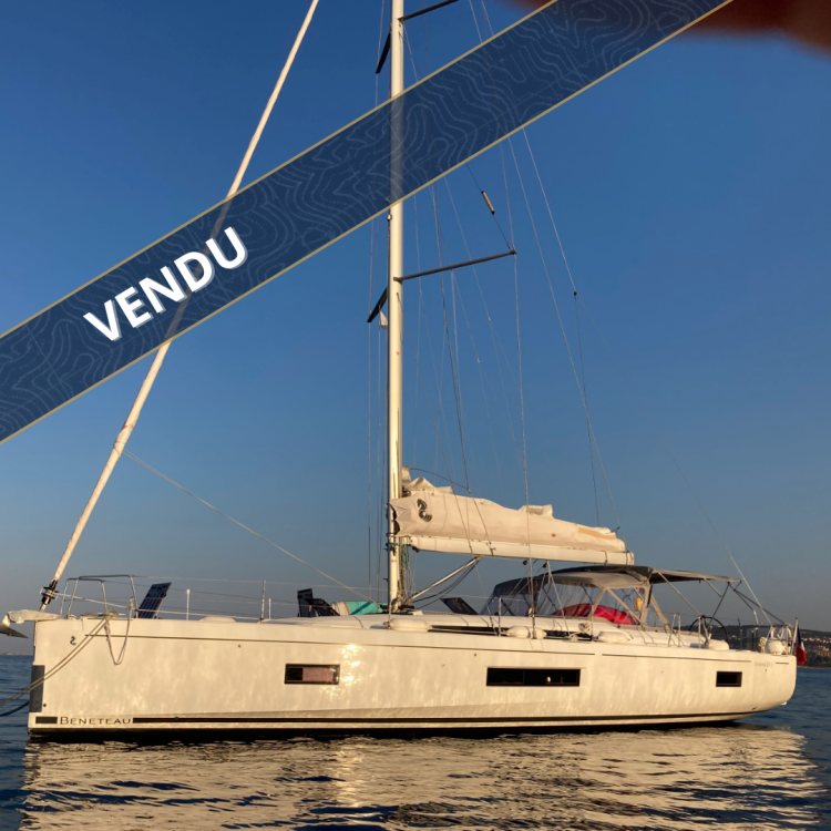 BENETEAU OCEANIS 51.1