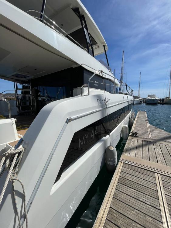 Fountaine Pajot MY 44
