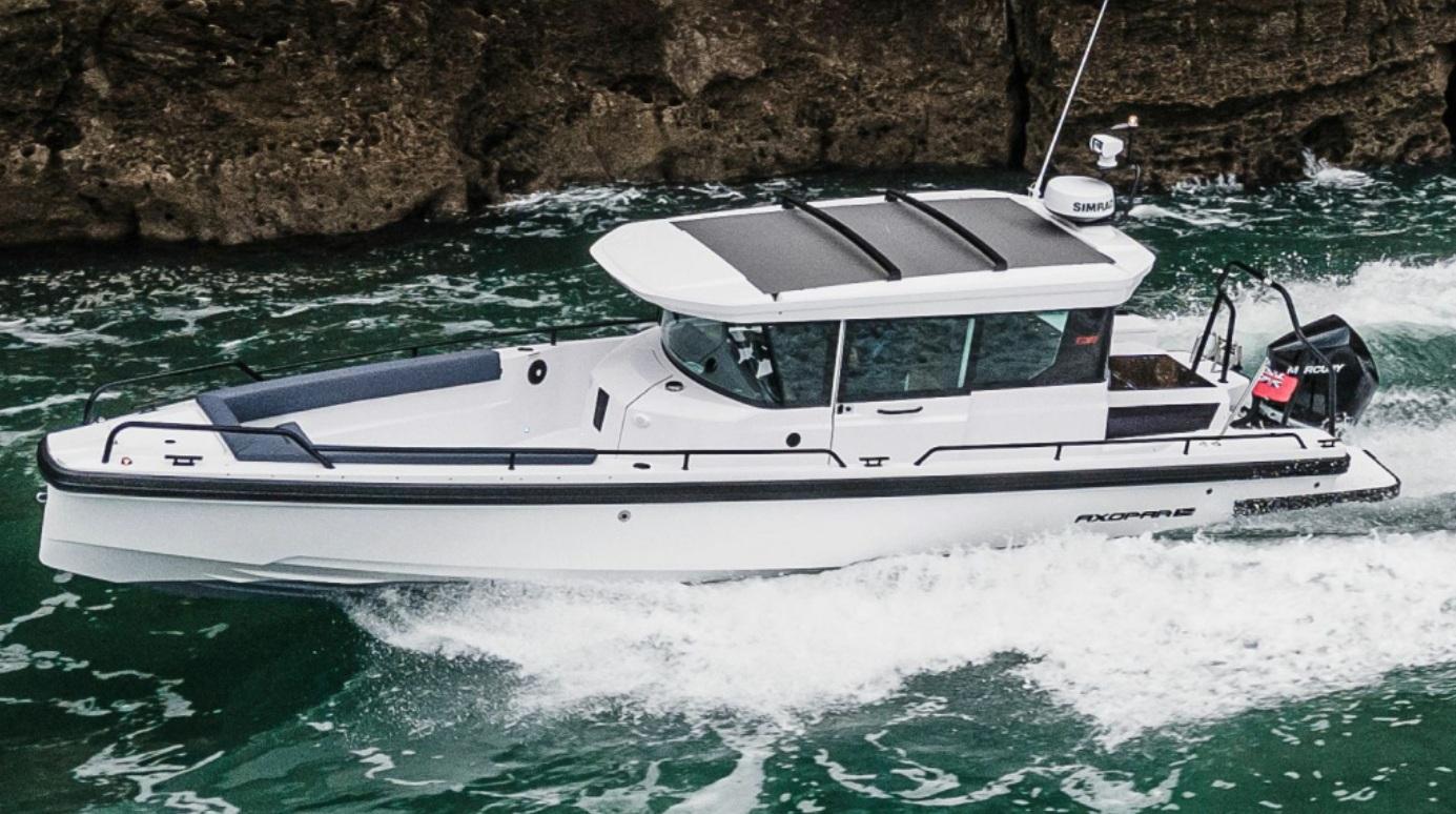 28 CABIN