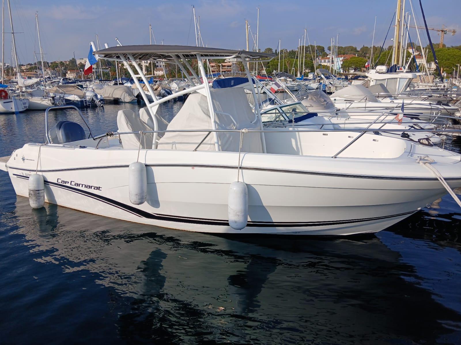Cap Camarat 7.5CC S2