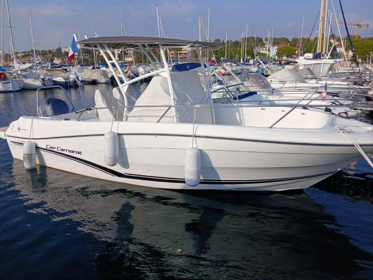 JEANNEAU Cap Camarat 7.5CC S2