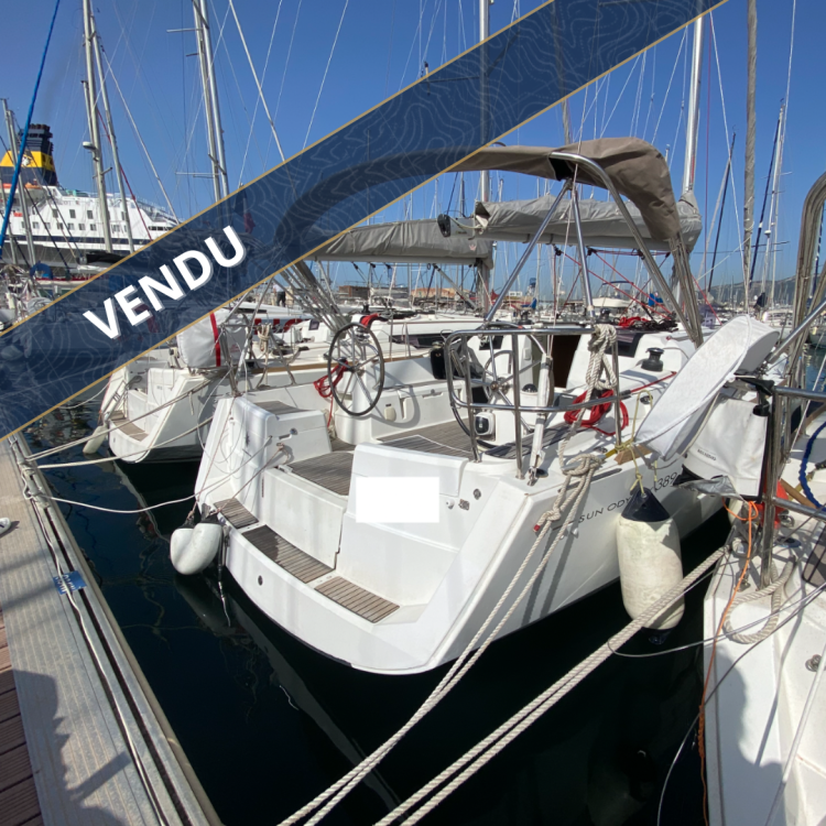 JEANNEAU SUN ODYSSEY 389