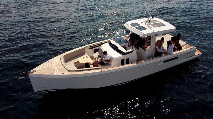 FJORD 38