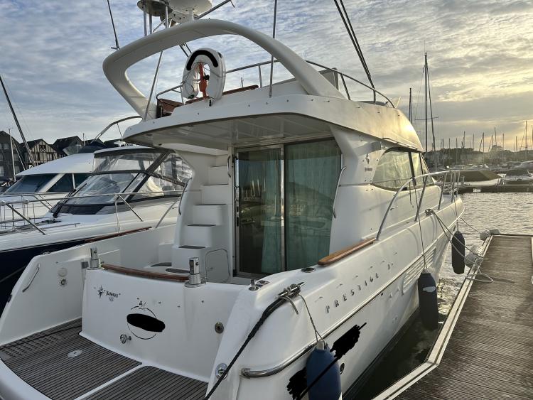 JEANNEAU PRESTIGE 36