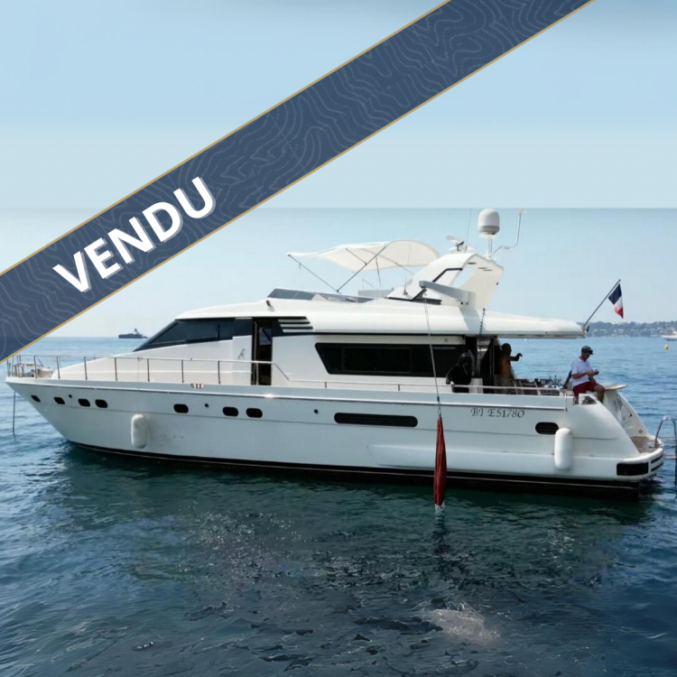 SANLORENZO 62