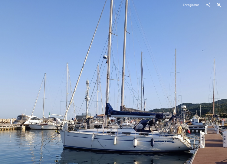 BAVARIA 34