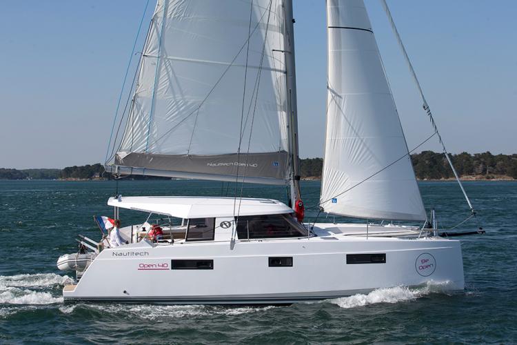 NAUTITECH 40 OPEN